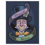 Mad Mardi Gras Flyer