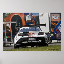 Mad Mike's RX-8 Tail, Photo By: Joe Dantone Posters