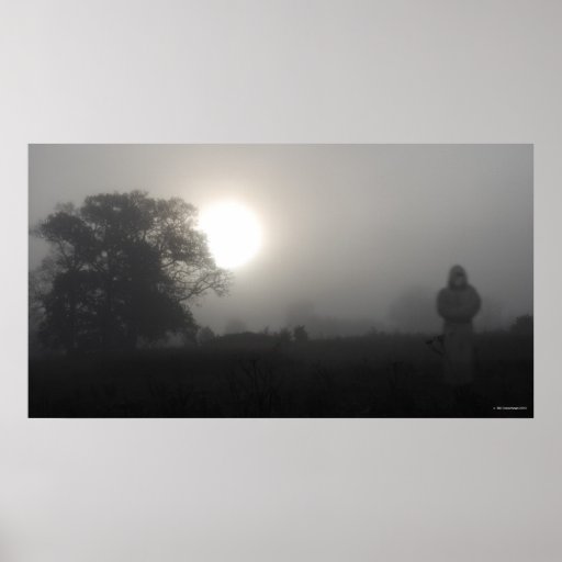 Mad Monk of Mote Park Posters