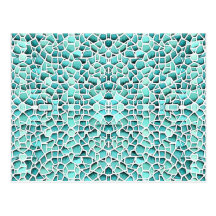Mad Mosaic Post Cards
