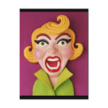 Mad Mum postcards