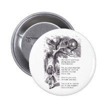Mad People Pinback Buttons