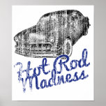 Mad race posters