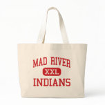 Mad River - Indians - Middle School - Dayton Ohio Bag