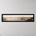 Mad River Valley Ohio Photo 1913 posters