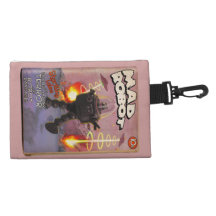 Mad Robot Pulp Cover Accessory Bags