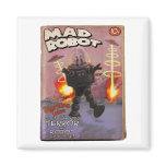 Mad Robot Pulp Cover Magnet