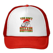 Mad Santa Hat