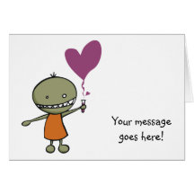 Mad Science Love Cards