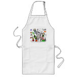 "MAD SCIENCE of CHEMISTRY & COOKING"" aprons