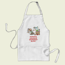 Mad Scientist aprons