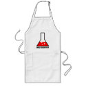 Mad Scientist Apron