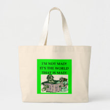 MAD scientist Bag
