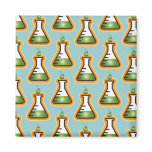 Mad Scientist Beakers magnets