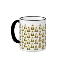 Mad Scientist Beakers Mugs