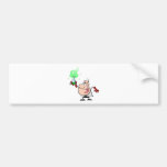 Mad Scientist Bumper Stickers