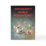 Mad Scientist Greeting Cards