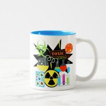 Mad  Scientist Coffee Mugs