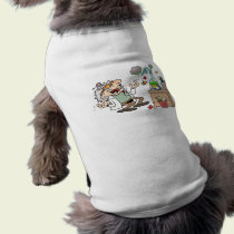 Mad Scientist pet clothing