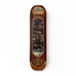 Mad Scientist - Essence of life machine skateboards