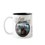 Mad Scientist / Grumpy Visionary Mug