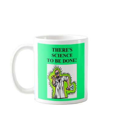 mad scientist joke, mad scientist joke mug by jimhartley