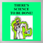 mad scientist joke posters