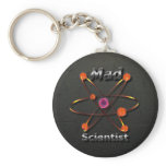 Mad Scientist keychains