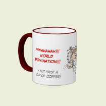 Mad Scientist mugs