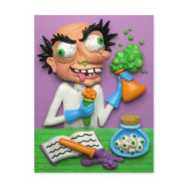 Mad Scientist