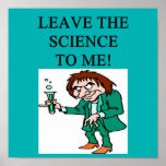 mad scientist posters