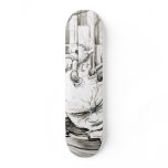 Mad Scientist Skate Board Deck