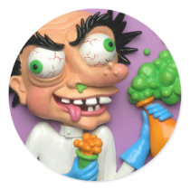 Mad Scientist