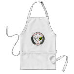 Mad Scientist Union Logo aprons