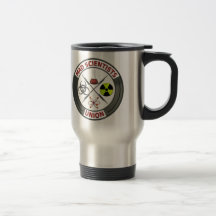 Mad Scientist Union Mug