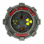 Mad Scientist Union Photo Sculpture photo sculptures