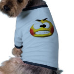 mad smiley dog clothing