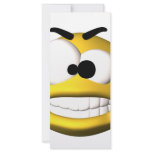 mad smiley rack cards