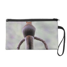 Mad Squirrel Wristlet