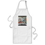 Mad Tea Party Apron Carrie Joy Art