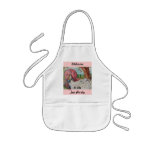Mad Tea Party Apron Carrie Joy Art