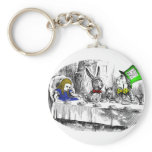 Mad Tea Party keychains