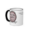 "Mad Tea Party" Coffee Mug