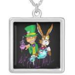 MAD TEA PARTY necklaces