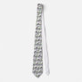 Mad Tea Party Neck Tie