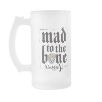 Mad To The Bone Mug