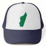 Madagascar Trucker Hats