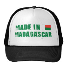 MADAGASCAR HATS