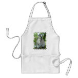 Madagascar Lemur Apron