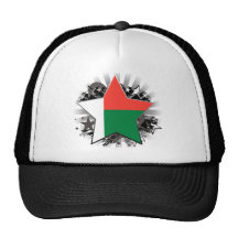 Madagascar Star Hats